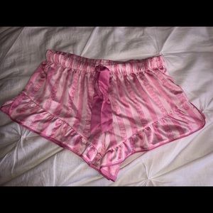 VS sleep shorts